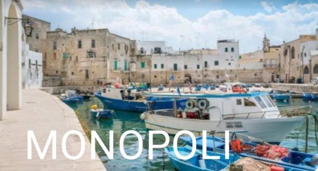 Willa Casa La Noria Mola di Bari Zewnętrze zdjęcie