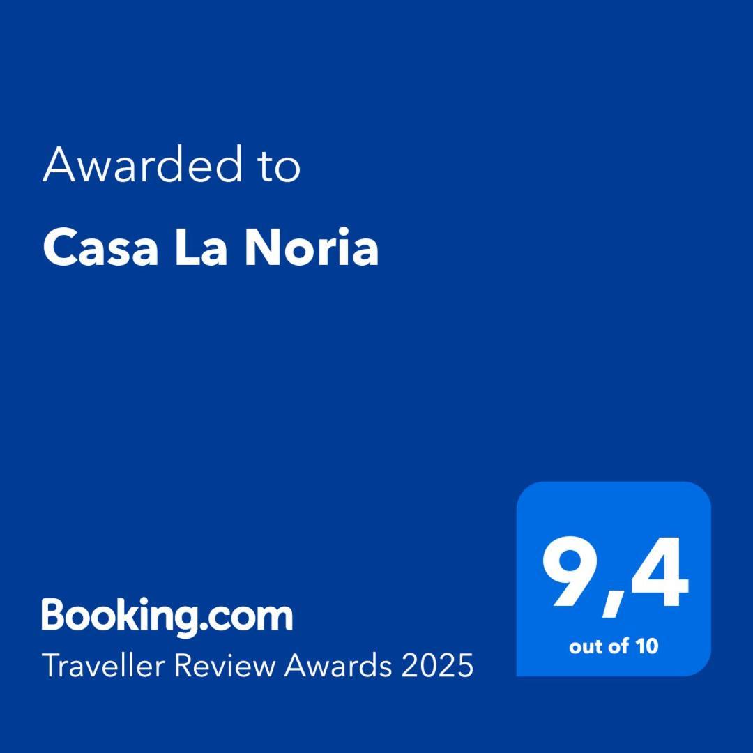 Willa Casa La Noria Mola di Bari Zewnętrze zdjęcie